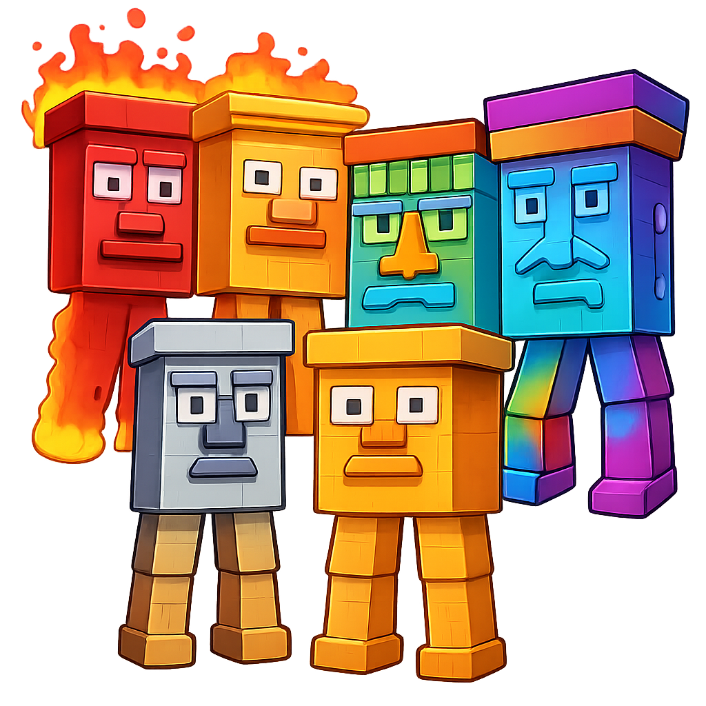 Mutated Garama and Madundung Bundle