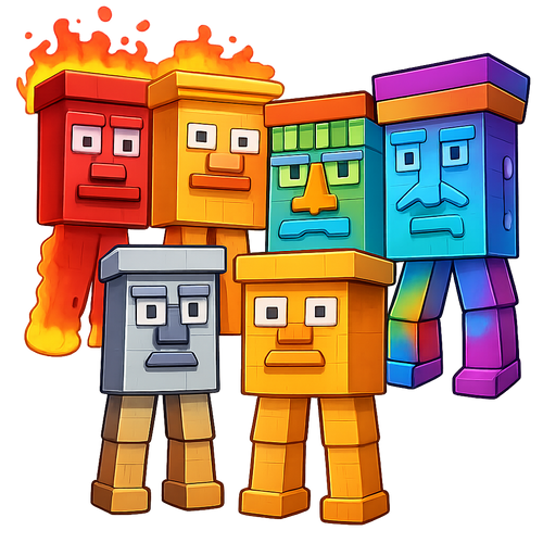 Mutated Garama and Madundung Bundle