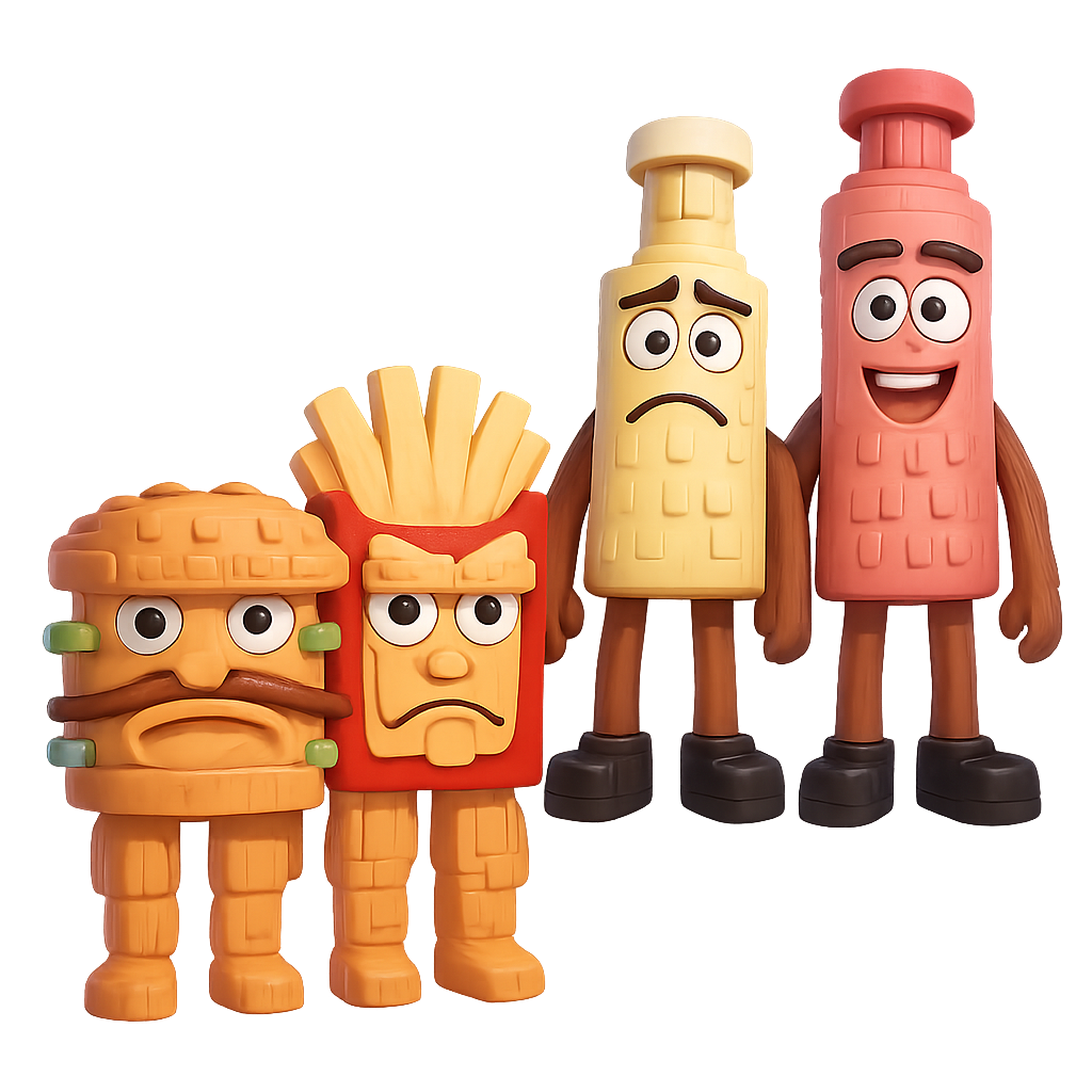 Burger Bundle