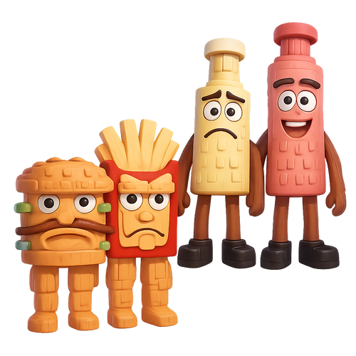 Burger Bundle