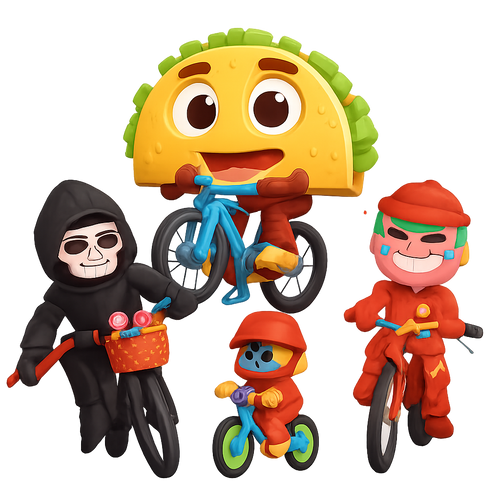 Bike Bundle