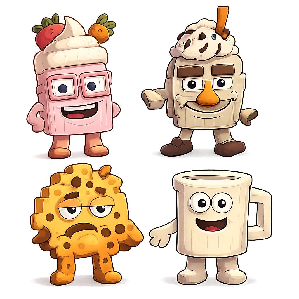 Dessert Bundle