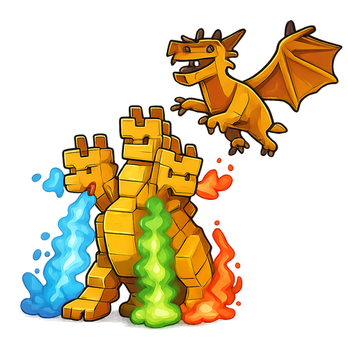 Dragon Bundle