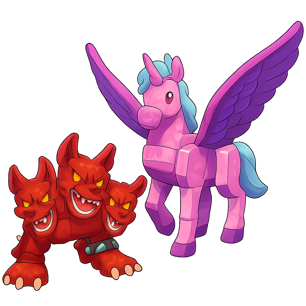 Mythological Bundle