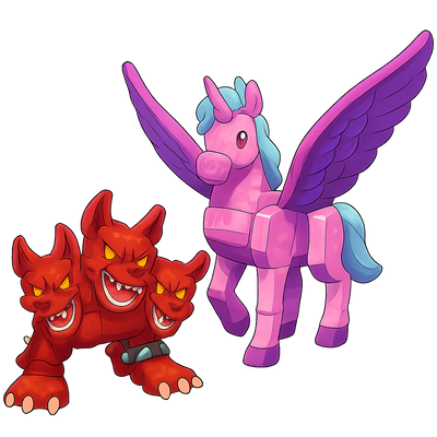 Mythological Bundle