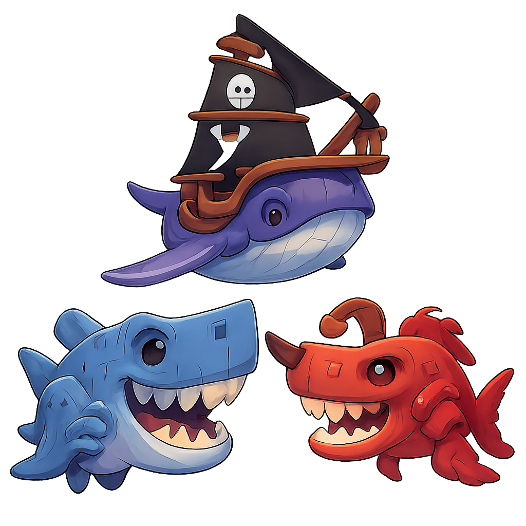 Fishing Bundle