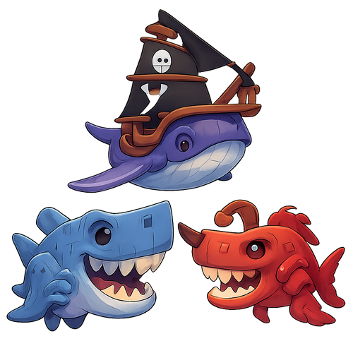 Fishing Bundle