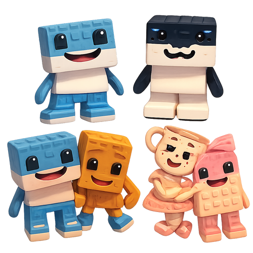Triple Duo Bundle