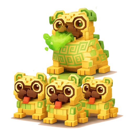Puggy Bundle