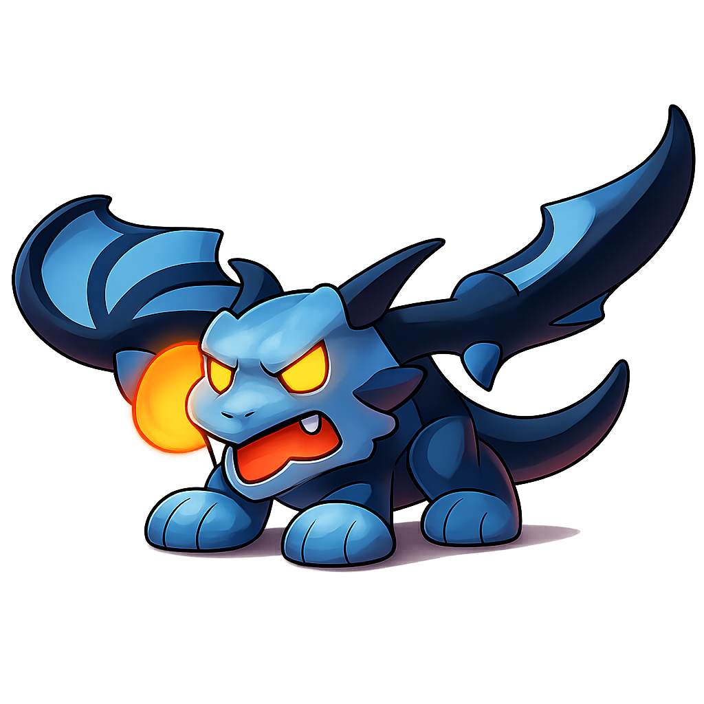 MFR Vampire Dragon