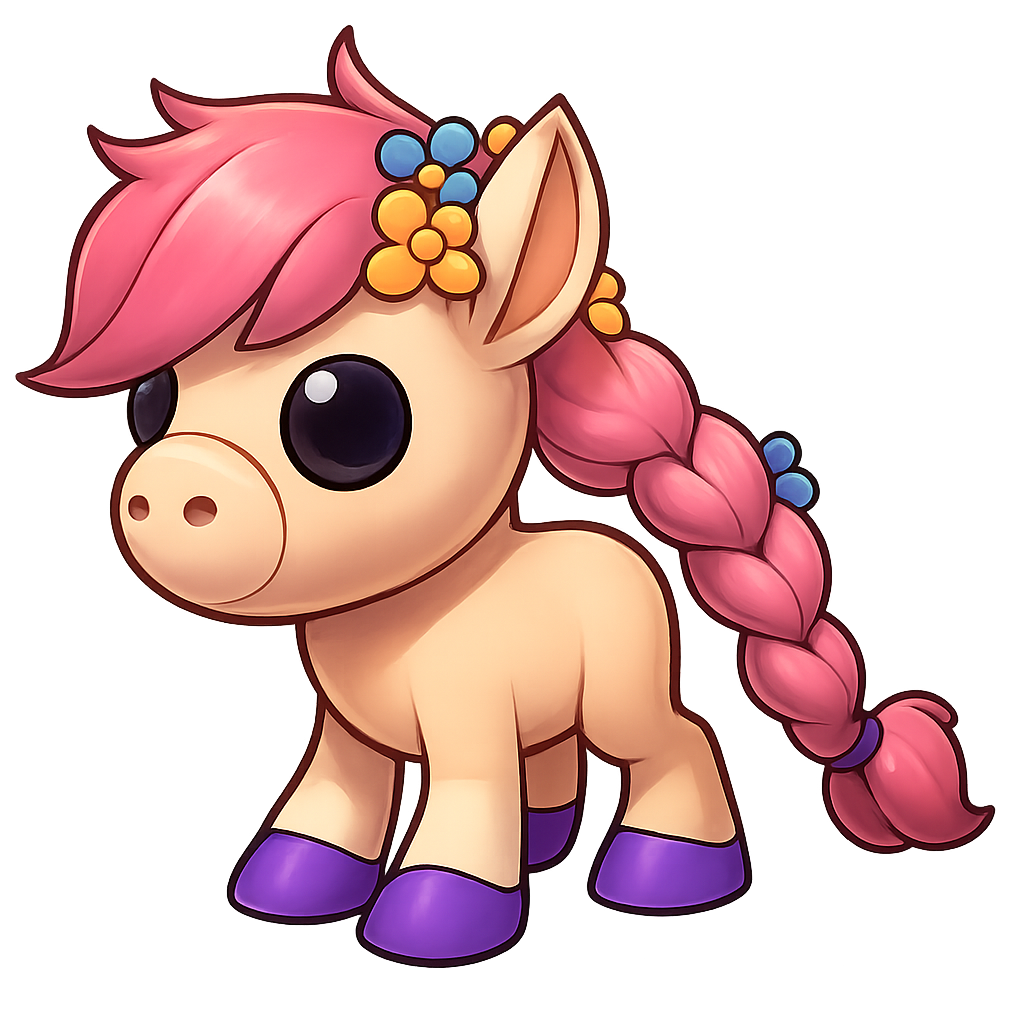 MFR Majestic Pony