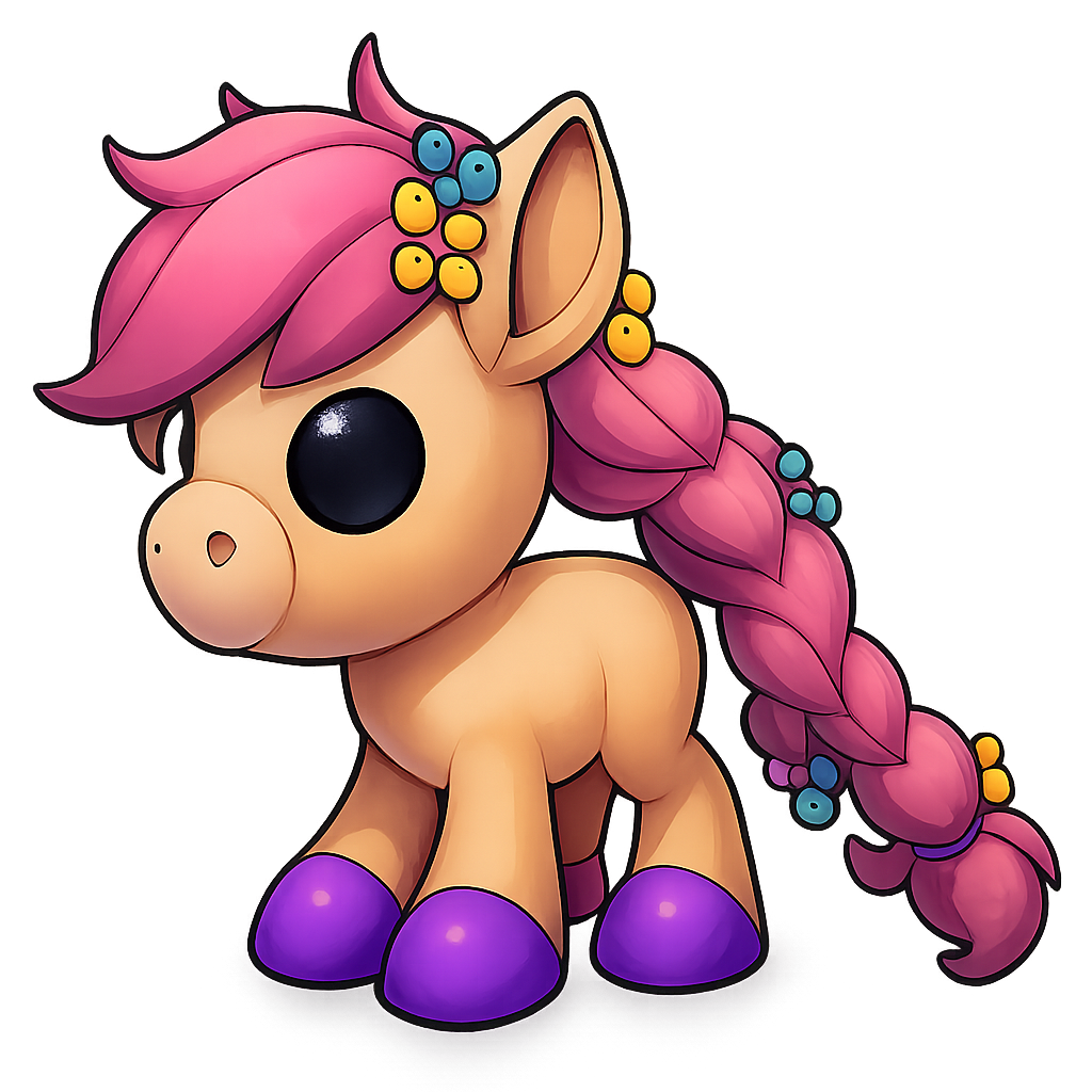 NFR Majestic Pony