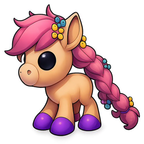 NFR Majestic Pony