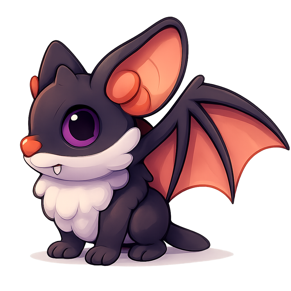 NFR Kitty Bat