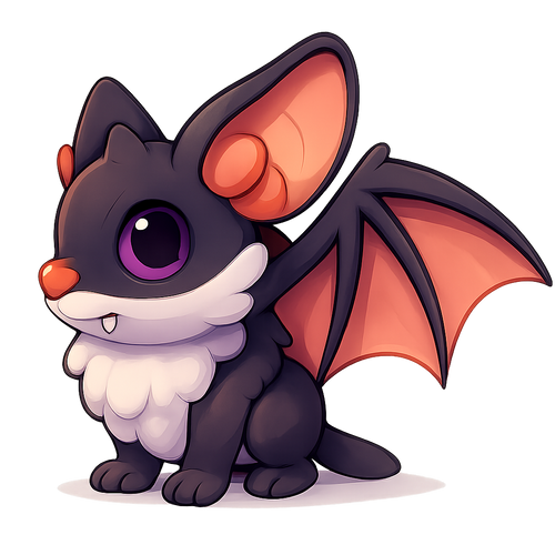 NFR Kitty Bat