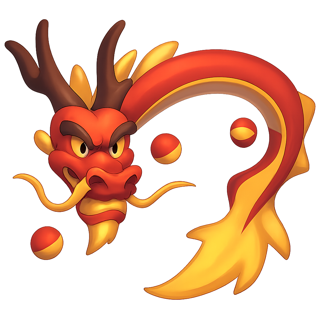 MFR Dancing Dragon
