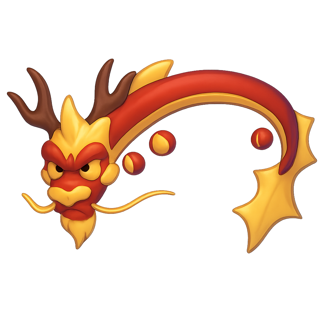 NFR Dancing Dragon