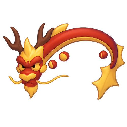 NFR Dancing Dragon