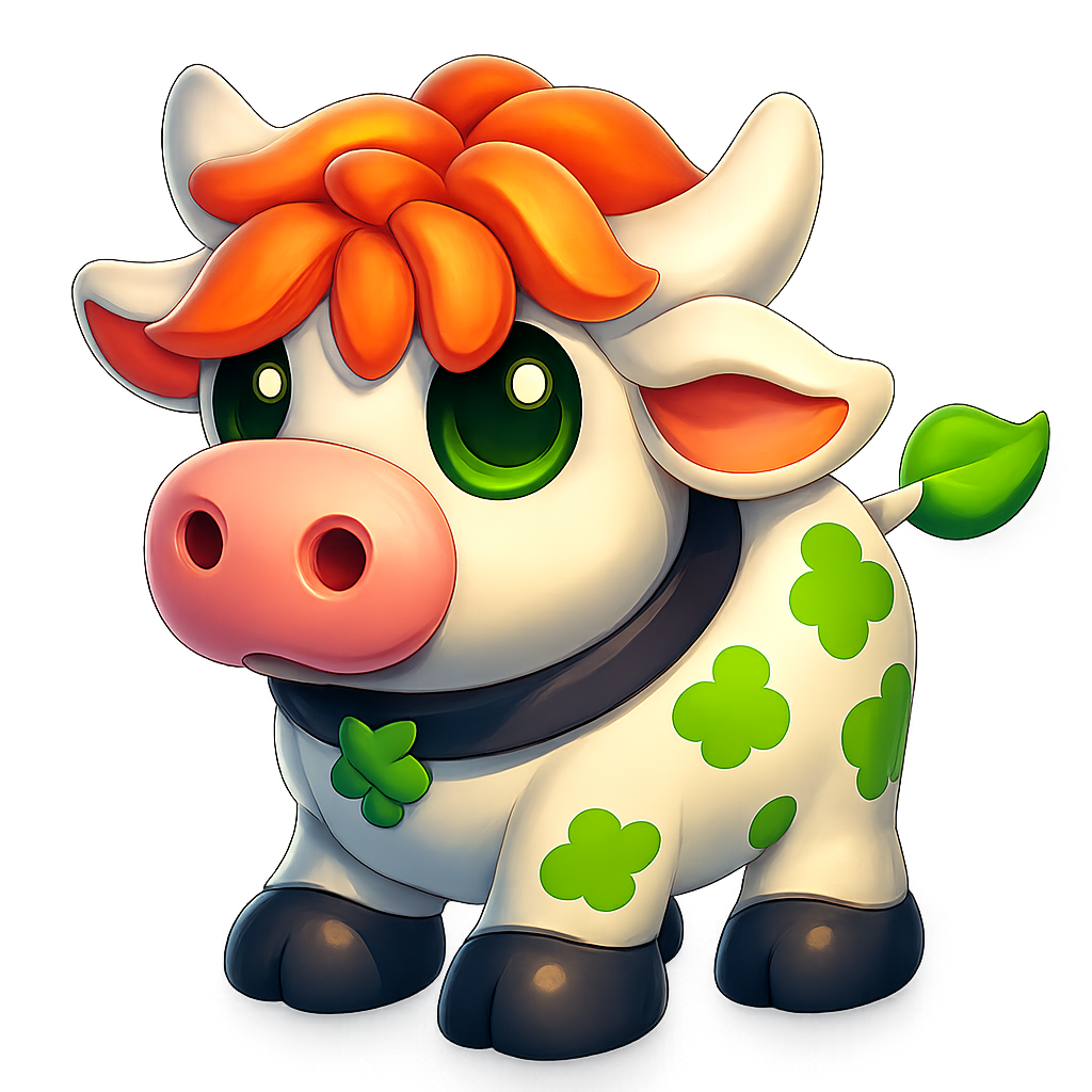 MFR Clover Cow