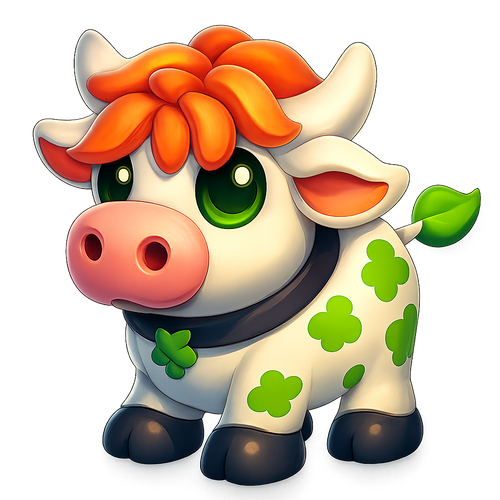 MFR Clover Cow