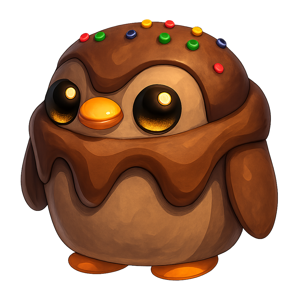 MFR Choco Penguin
