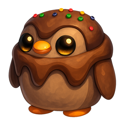 MFR Choco Penguin