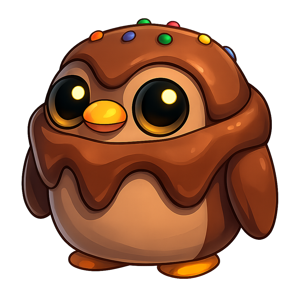 NFR Choco Penguin