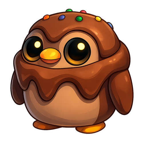 NFR Choco Penguin