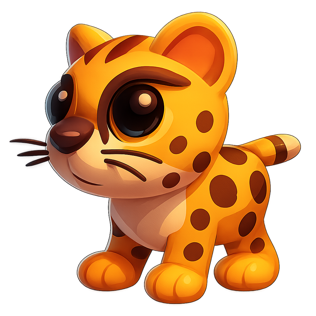 NFR Cheetah