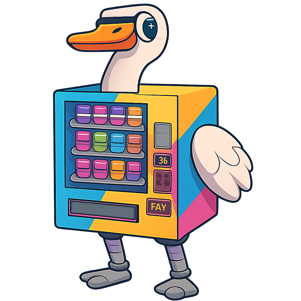 Quackini Snackini
