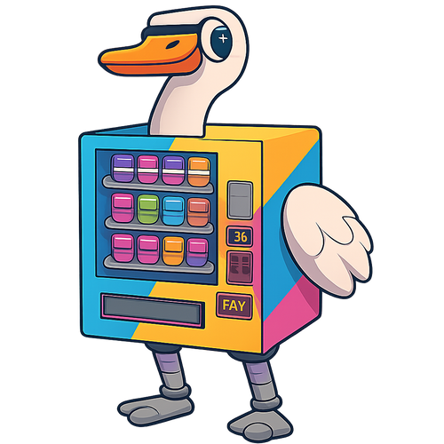 Quackini Snackini