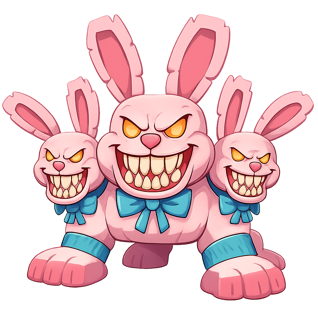 Hydra Bunny