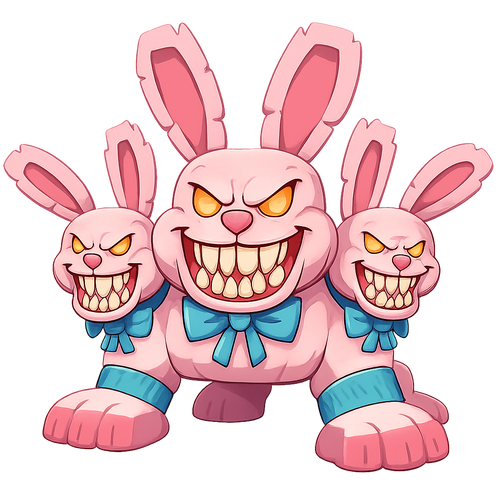 Hydra Bunny