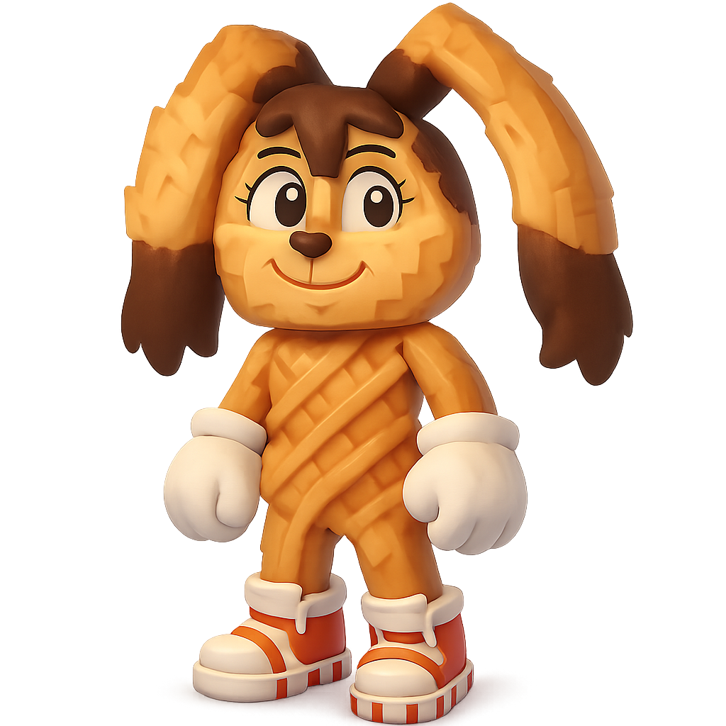 Churrito Bunnito