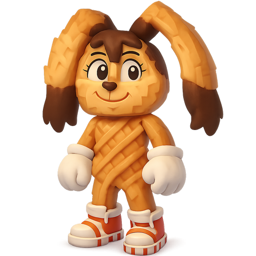 Churrito Bunnito