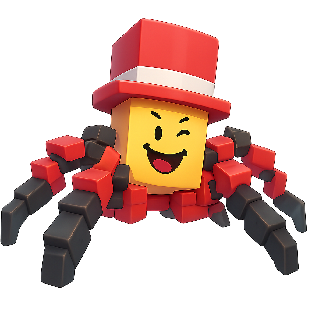Sammyni Spider