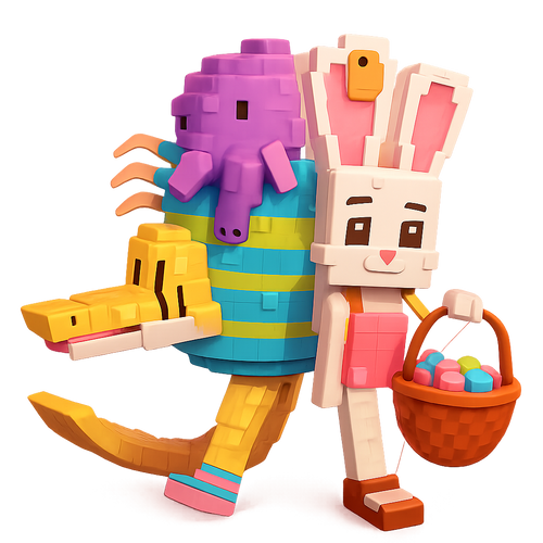 La Easter Grande
