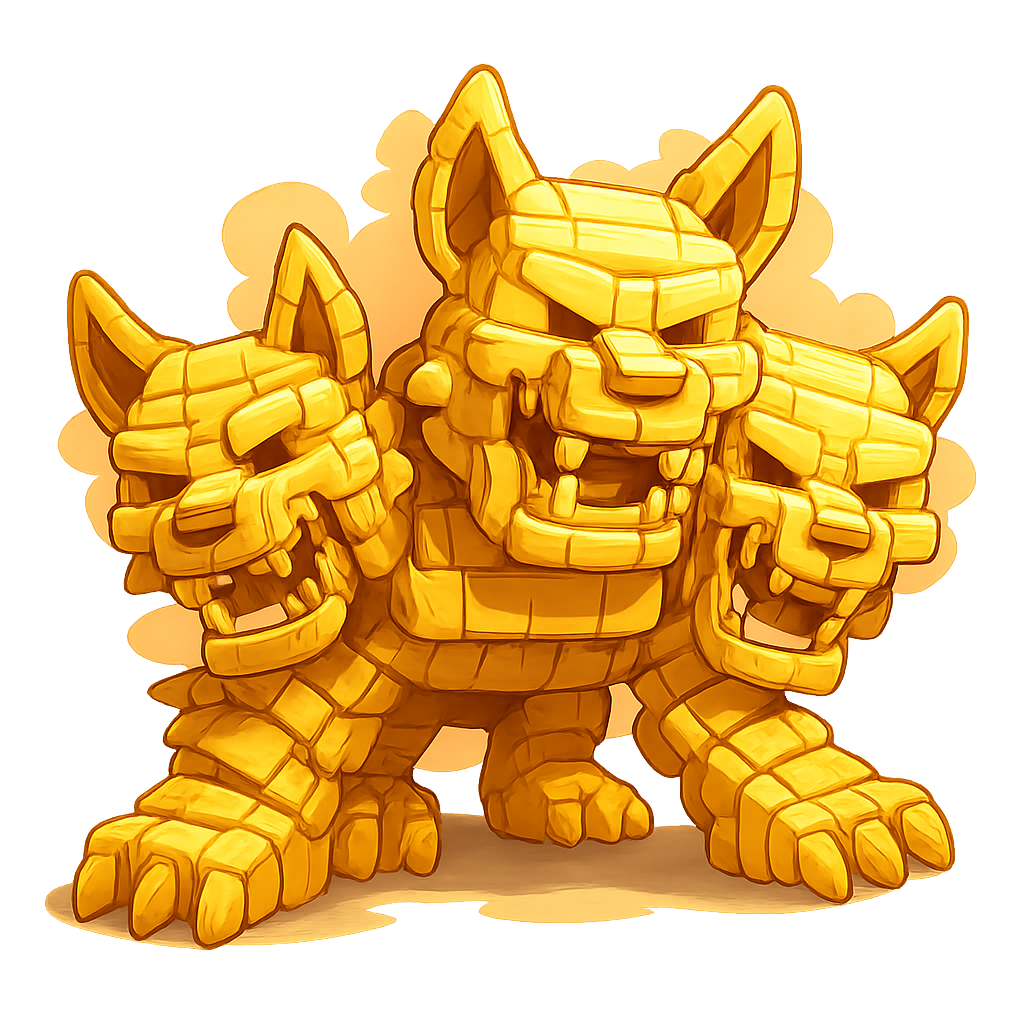 Divine Cerberus
