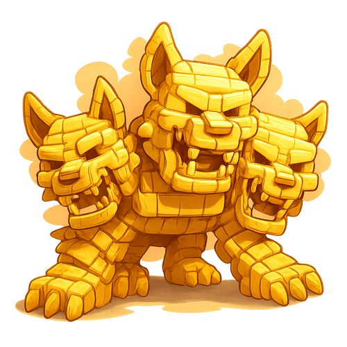 Divine Cerberus