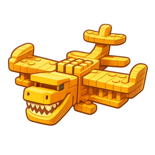 Divine Nuclearo Dinossauro