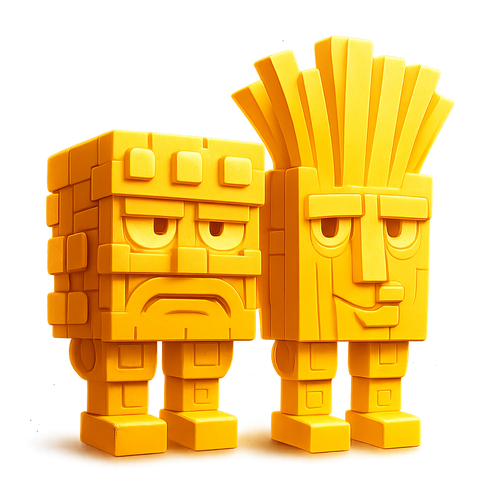 Divine Burguro And Fryuro
