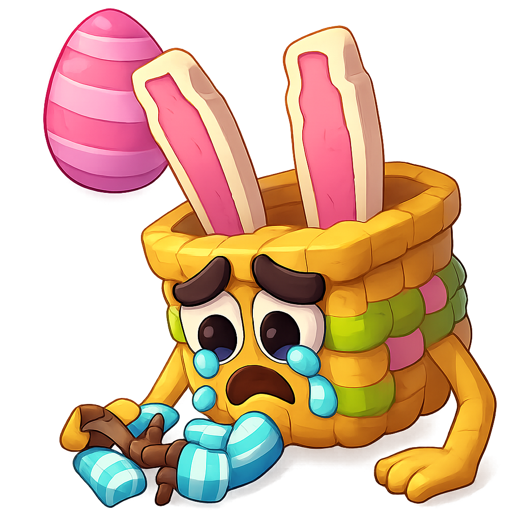 Noo my Eggs