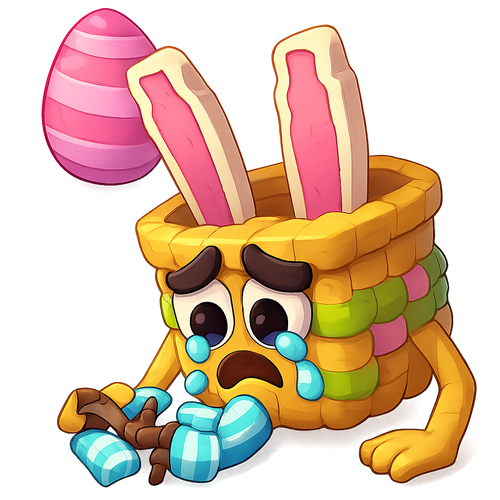 Noo my Eggs