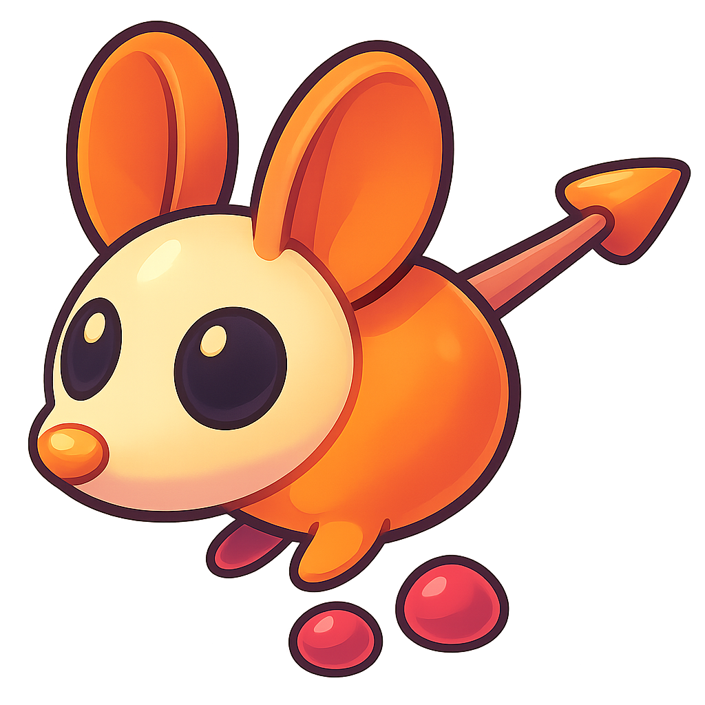 Jiggly Jerboa