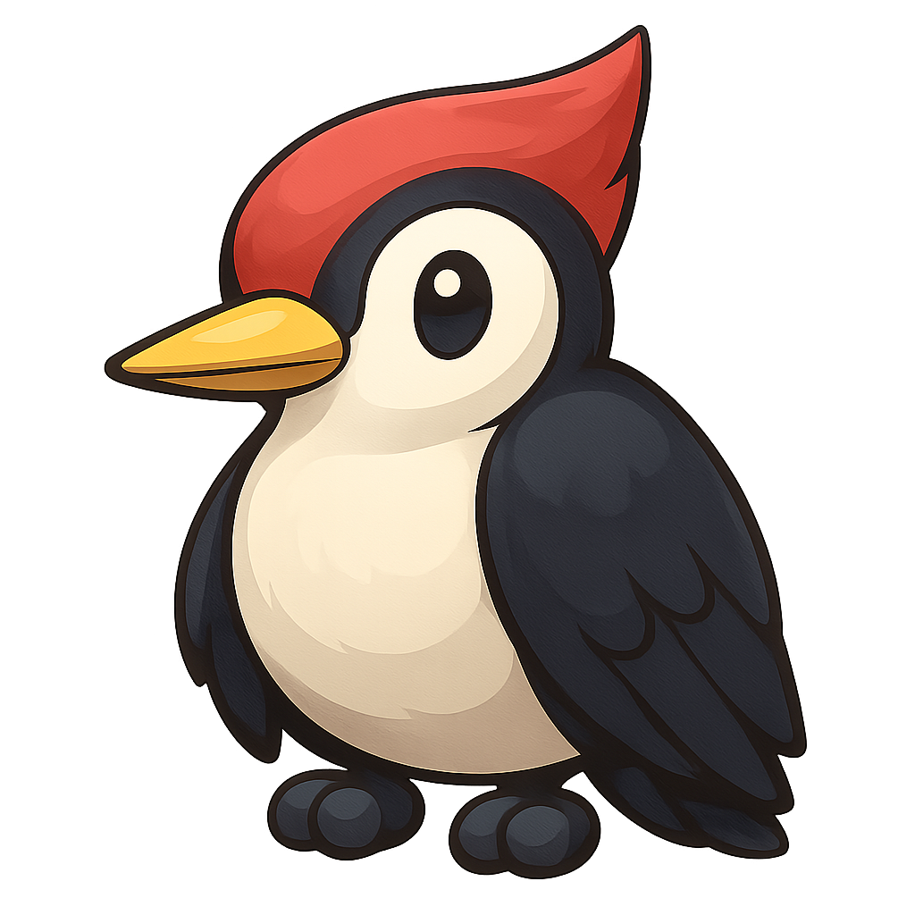 MFR Woodpecker