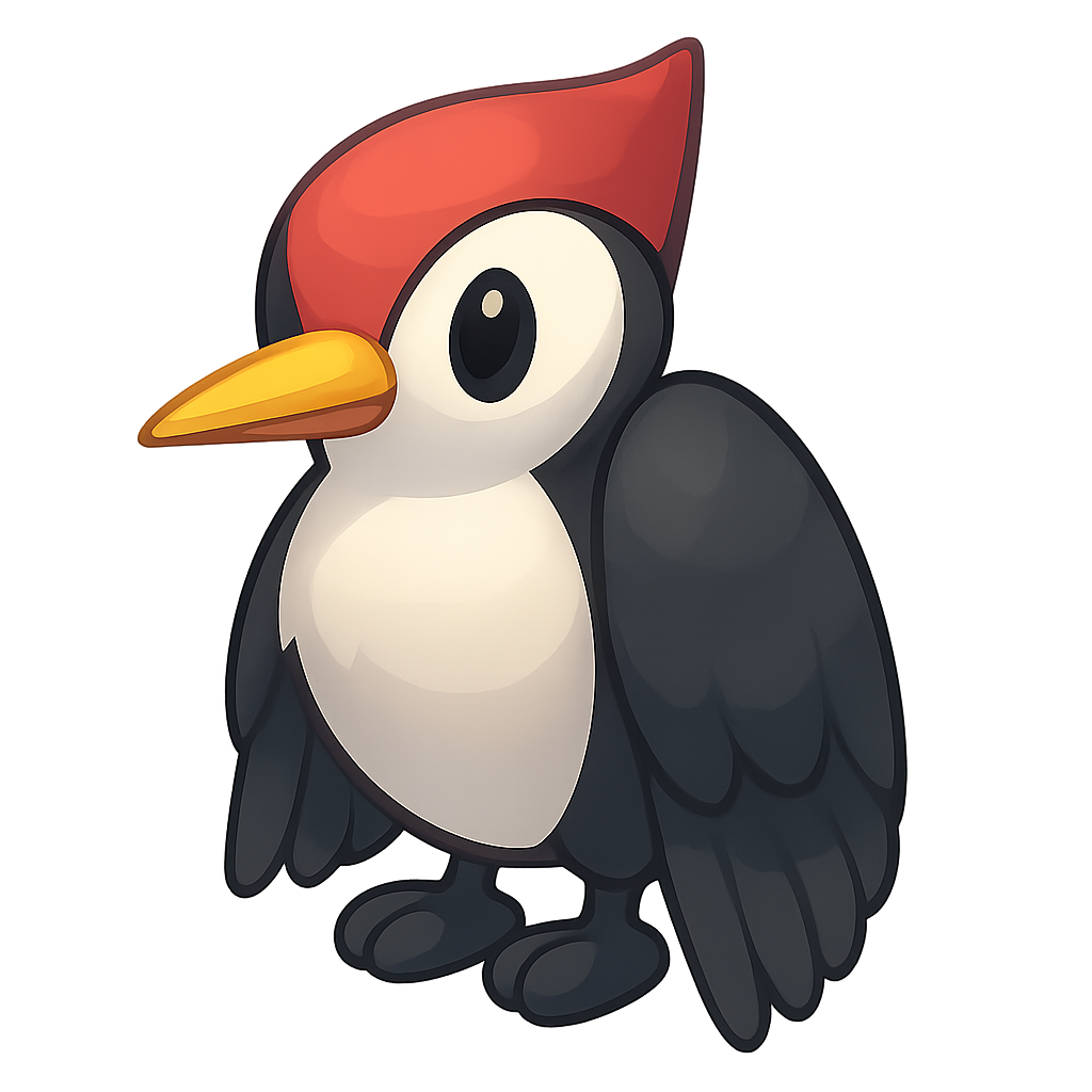 NFR Woodpecker
