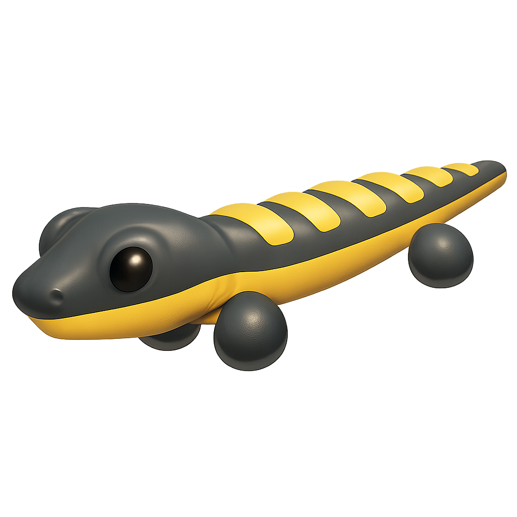 NFR Salamander
