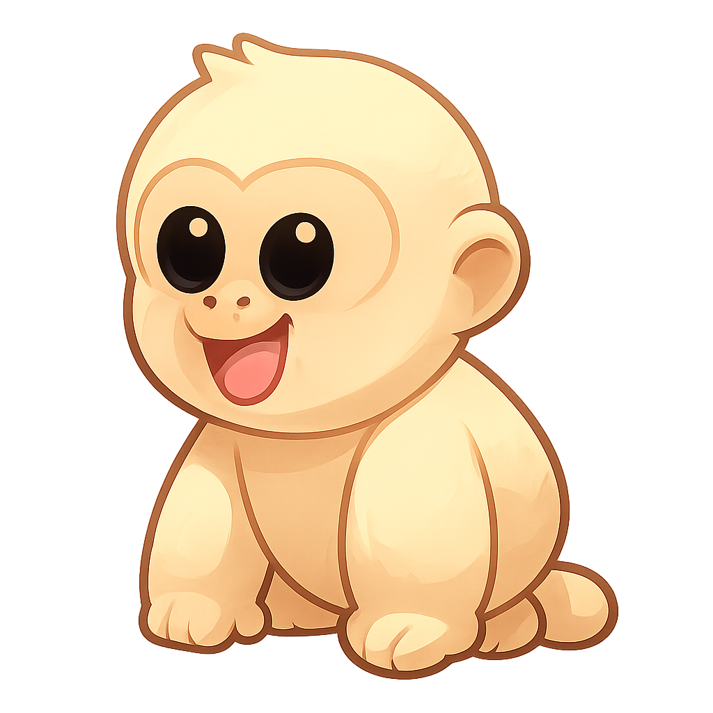 MFR Snow Monkey