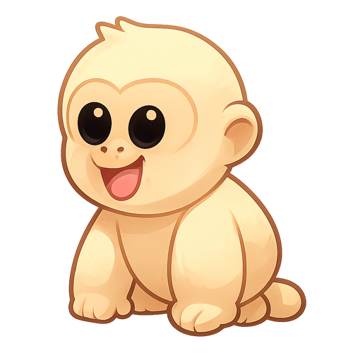 MFR Snow Monkey