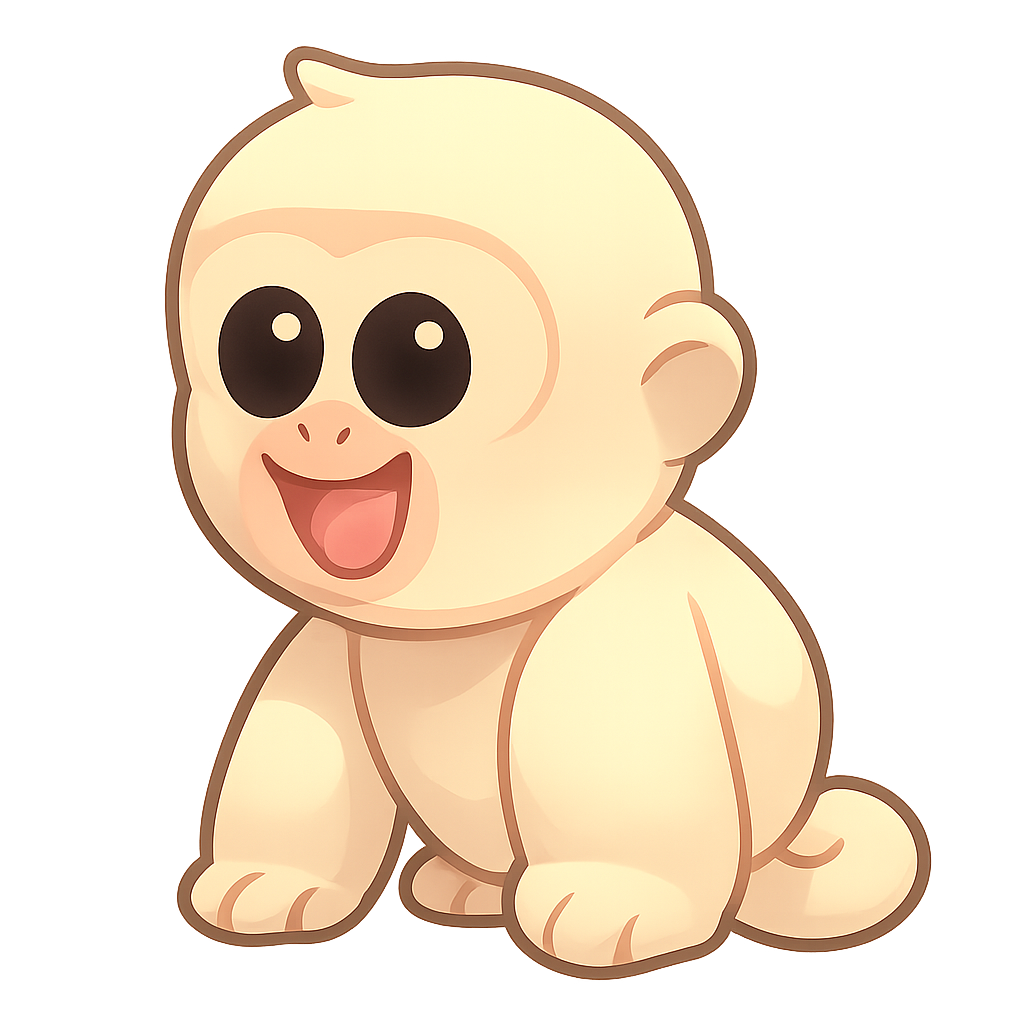 NFR Snow Monkey